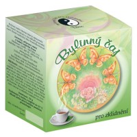 Bylinný čaj pro zklidnění - 50g