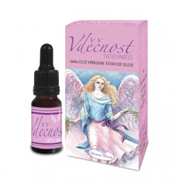 Hanna Maria VDĚČNOST éterický olej - 10 ml