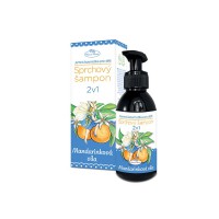 Hanna Maria MANDARINKA šampón 2v1 - 150 ml