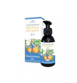 Hanna Maria MANDARINKA šampón 2v1 - 150 ml