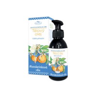 Hanna Maria MANDARINKA tělový olej - 150 ml