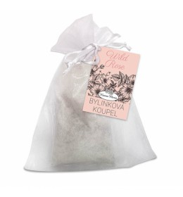 Hanna Maria WILD ROSE bylinná koupel - 40 g