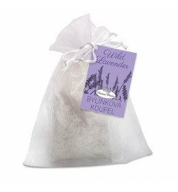 Hanna Maria WILD LAVENDER bylinná koupel - 40 g