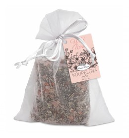 Hanna Maria WILD ROSE koupelová sůl - 200 g