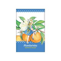 Hanna Maria MANDARINKA bylinná koupel - 40 g