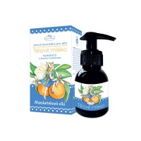 Hanna Maria MANDARINKA tělové mléko - 60 ml