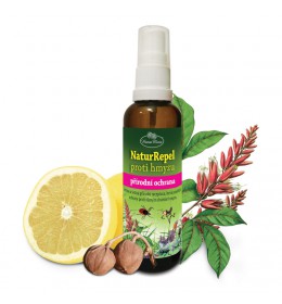 Hanna Maria NATURREPEL ochrana proti hmyzu - 50 ml