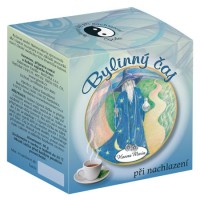 Bylinný čaj při nachlazení - 50g