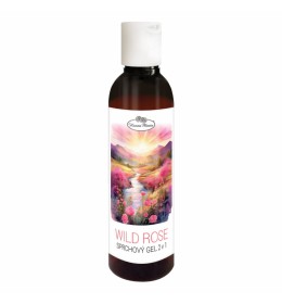 Hanna Maria WILD ROSE sprchový gel - 200 ml