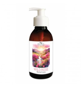 Hanna Maria WILD ROSE mandlový olej - 150 ml