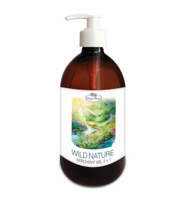 Hanna Maria WILD NATURE sprchový gel - 500 ml