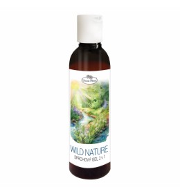 Hanna Maria WILD NATURE sprchový gel - 200 ml