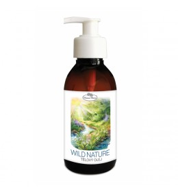 Hanna Maria WILD NATURE mandlový olej - 150 ml