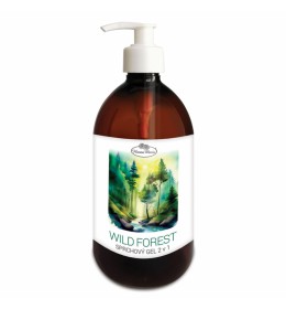 Hanna Maria WILD FOREST sprchový gel - 500 ml
