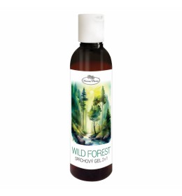 Hanna Maria WILD FOREST sprchový gel - 200 ml