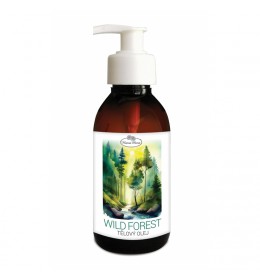 Hanna Maria WILD FOREST mandlový olej - 150 ml