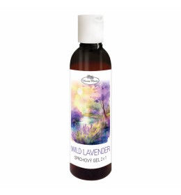 Hanna Maria WILD LAVENDER sprchový gel - 200 ml