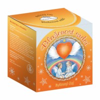 Blaženost srdcí - čaj 50 g