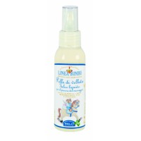 Hedvábný masážní tekutý pudr - 100 ml