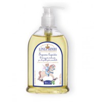 Tekuté mýdlo s dávkovačem - 300 ml