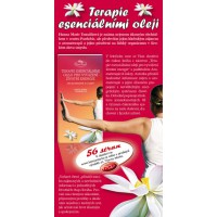 Kniha - AROMATERAPIE a ČAKRY