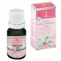 Olej pro intimní atmosféru - 1. čakra - 10 ml