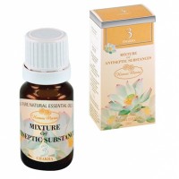 Antiseptický olej - 3. čakra - 10 ml