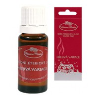Hřejivá variace - olej 10ml