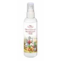 Mandlový olej 100 ml s pumpičkou