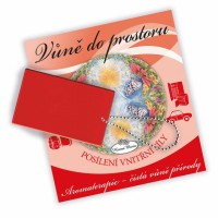 Vůně do prostoru POSÍLENÍ VNITŘNÍ SÍLY