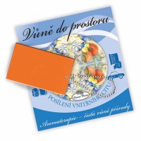 Vůně do prostoru PRO POSÍLENÍ VNITŘNÍHO CITU