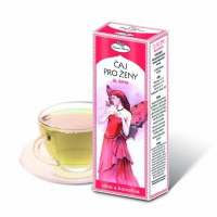 Čaj pro ženy JÁ, ŽENA