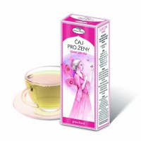 Čaj pro ženy ŽIVOT JDE DÁL