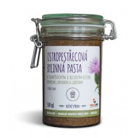 FOXYLIFE ostropestřecová pasta bylinná pasta 500 ml