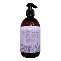 Hanna Maria dezinfekční gel na ruce WILD LAVENDER - 500 ml