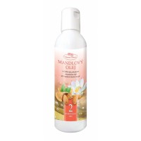Hanna Maria 2. ČAKRA mandlový olej - 200 ml