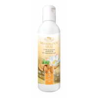 Hanna Maria 3. ČAKRA mandlový olej - 200 ml