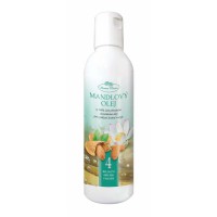 Hanna Maria 4. ČAKRA mandlový olej - 200 ml