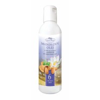 Hanna Maria 6. ČAKRA mandlový olej - 200 ml