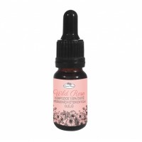 Hanna Maria WILD ROSE esenciální olej - 10 ml