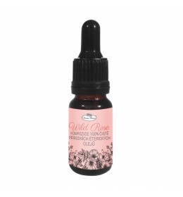 Hanna Maria WILD ROSE esenciální olej - 10 ml