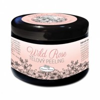 Hanna Maria WILD ROSE tělový peeling - 150 ml