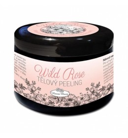 Hanna Maria WILD ROSE tělový peeling - 150 ml