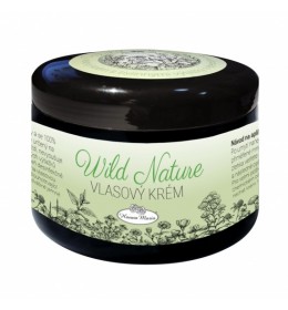 Hanna Maria WILD NATURE vlasový krém - 150 ml