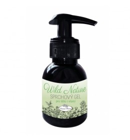 Hanna Maria WILD NATURE sprchový gel - 60 ml