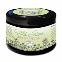 Hanna Maria WILD NATURE tělový peeling - 150 ml