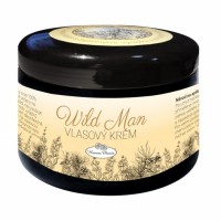 Hanna Maria WILD MAN vlasový krém - 150 ml