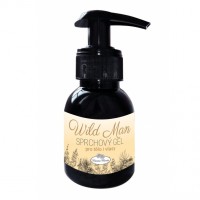 Hanna Maria WILD MAN sprchový gel - 60 ml