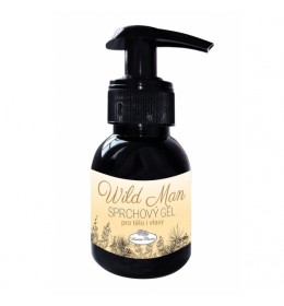 Hanna Maria WILD MAN sprchový gel - 60 ml