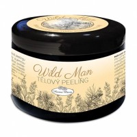 Hanna Maria WILD MAN tělový peeling - 150 ml